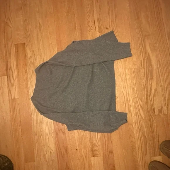 a new day Gray Women's Cardigan Sweater - Picture 3 of 6